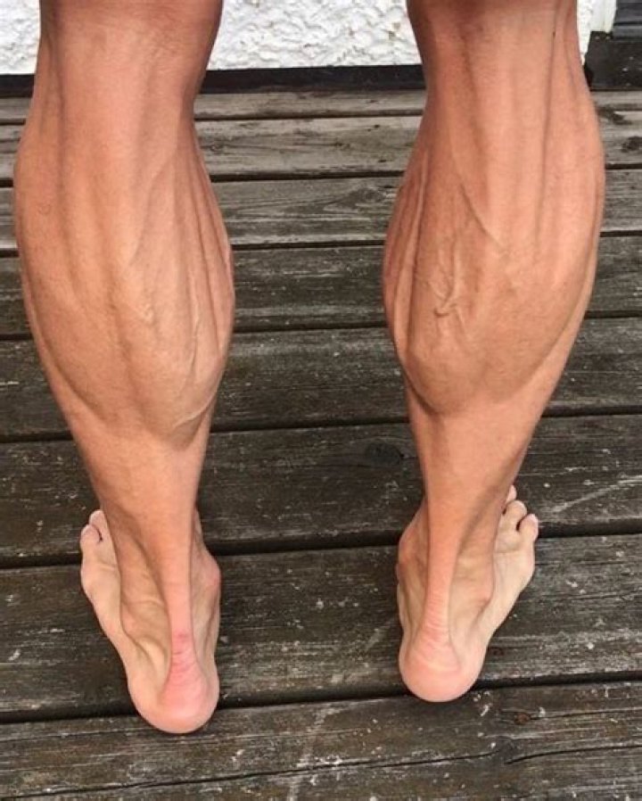 Pin on Muscular Legs