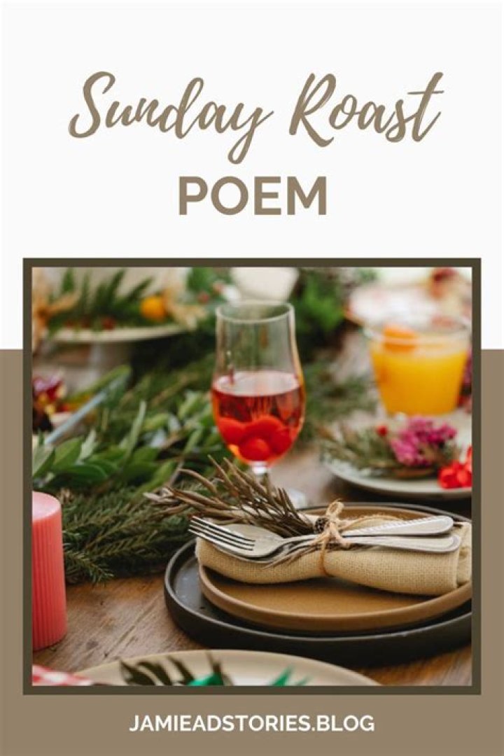 Pin on roast poems