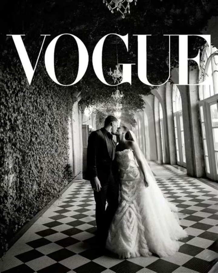 Pin on Vogue Weddings