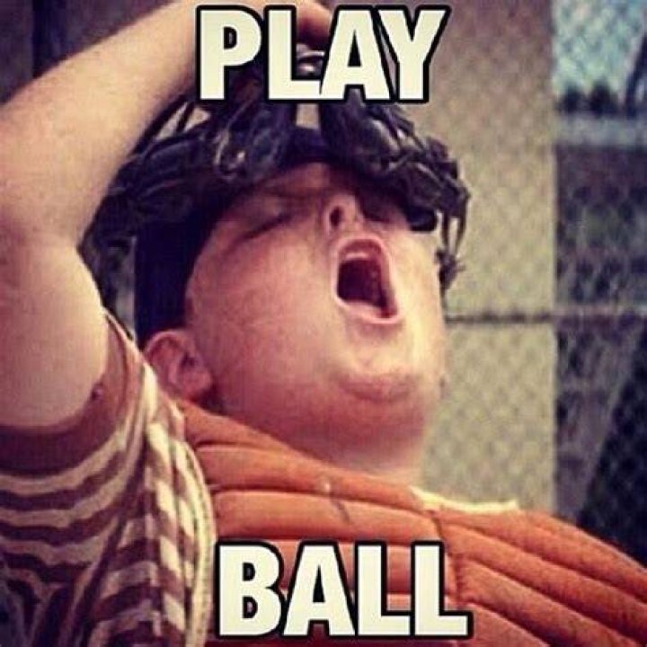 Play ball memes