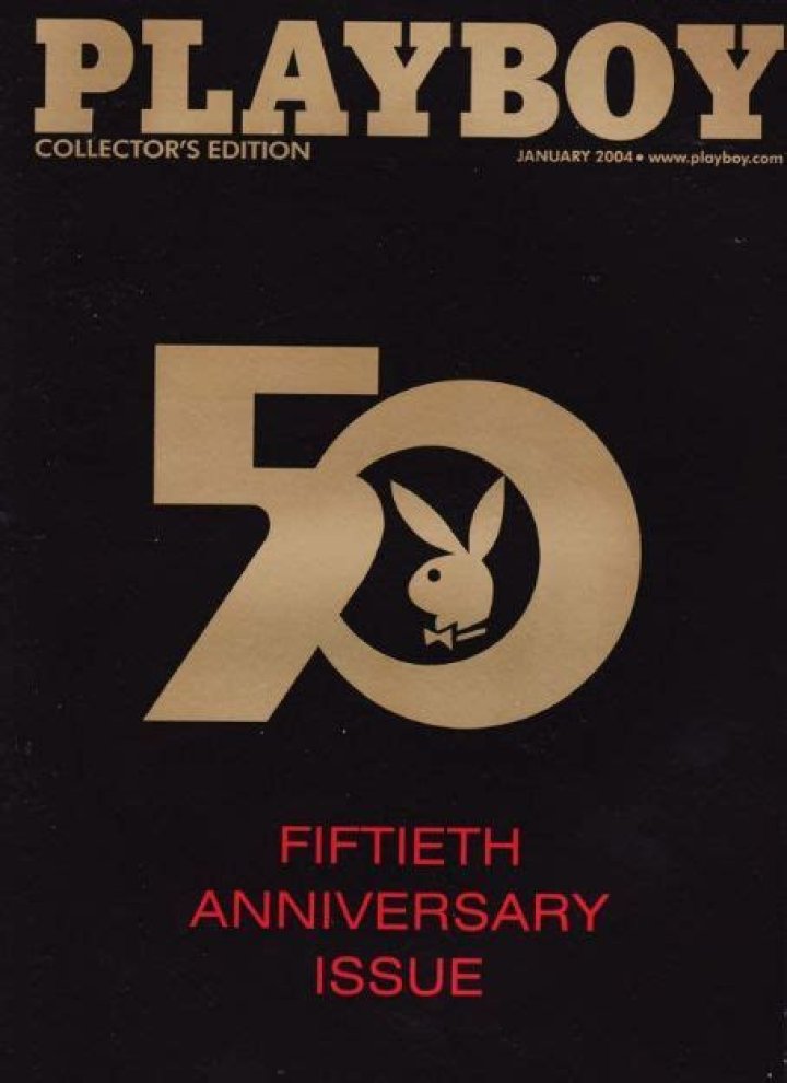 Playboy Magazine [United States] (January 1963)