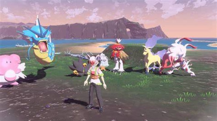 Pokémon Legends Arceus How to Evolve Mantyke into Mantine