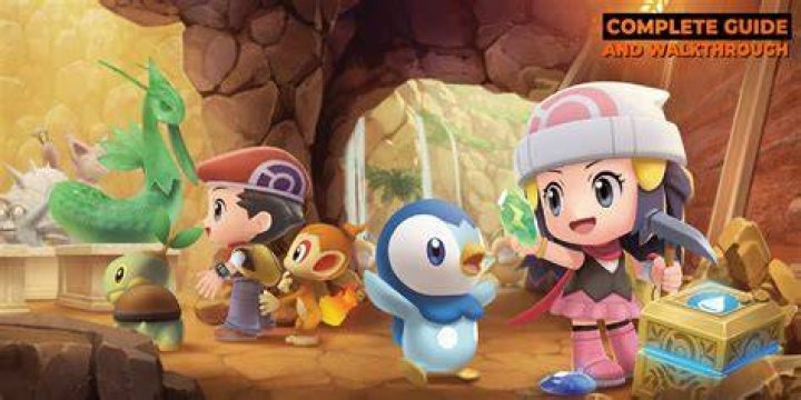 Pok&eacute;mon BDSP How to Find Magby Battle Magby