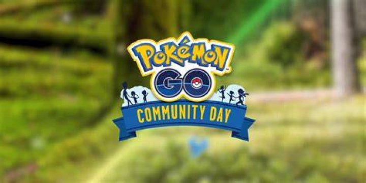 Pok&eacute;mon GO - Community Day Banner