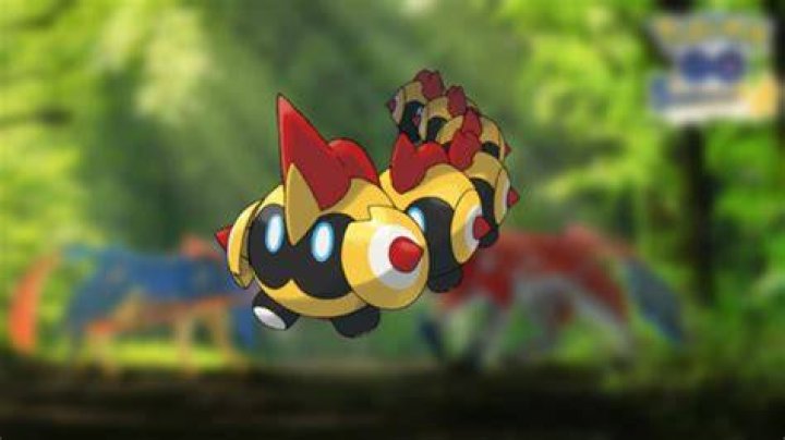 Pok&eacute;mon Go Find Catch Falinks