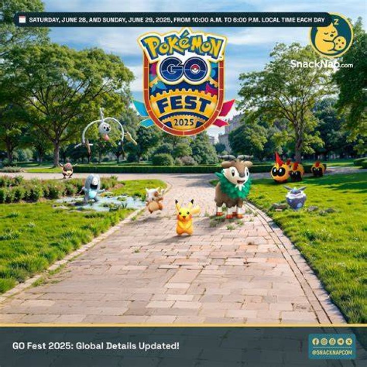 Pok&eacute;mon GO Will Double Pok&eacute;Stop & Gym Interaction Distance