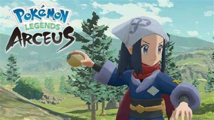 Pok&eacute;mon Legends: Arceus - Catching & Evolving Munchlax