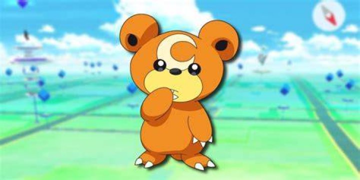 pokemon go guide teddiursa community day shiny form how to get