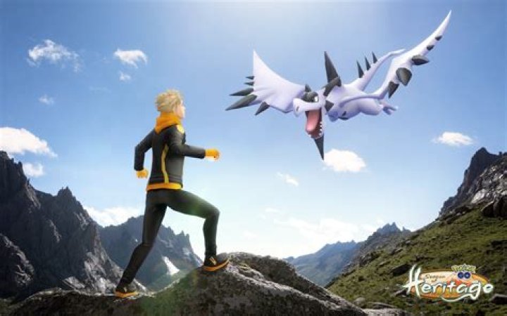 Pokemon Go Mountains of Power Timed Research Tasks