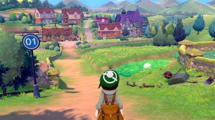 Pokemon Sword and Shield new rival Marnie