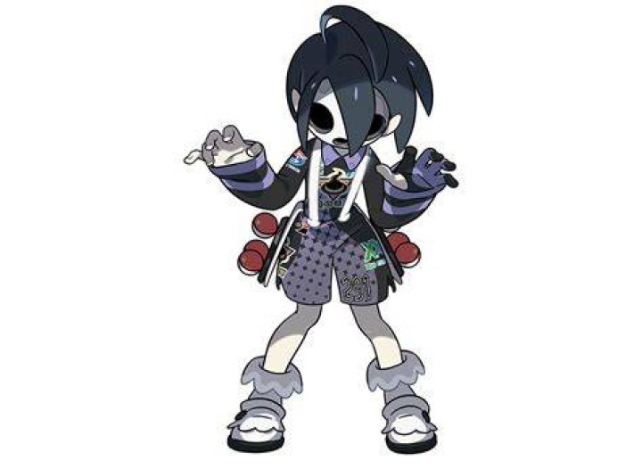 Pokemon Sword Shield Allister
