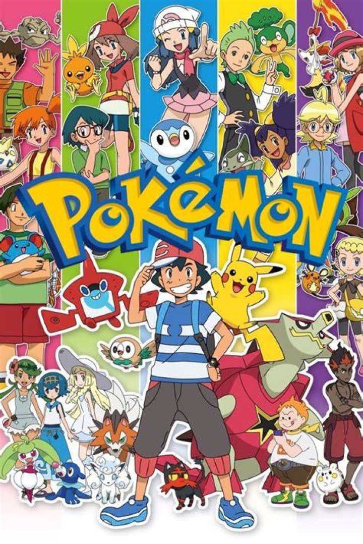 Pokémon Anime Character's Teams | Bulbagarden