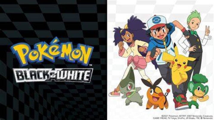 Pokémon BW anime COMPLETE rewrite
