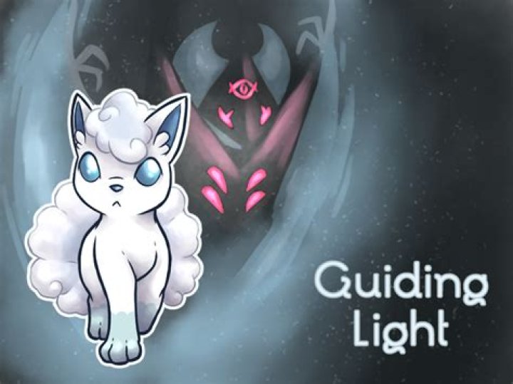 Pokémon Mystery Dungeon: Guiding Light (Vol. 1)