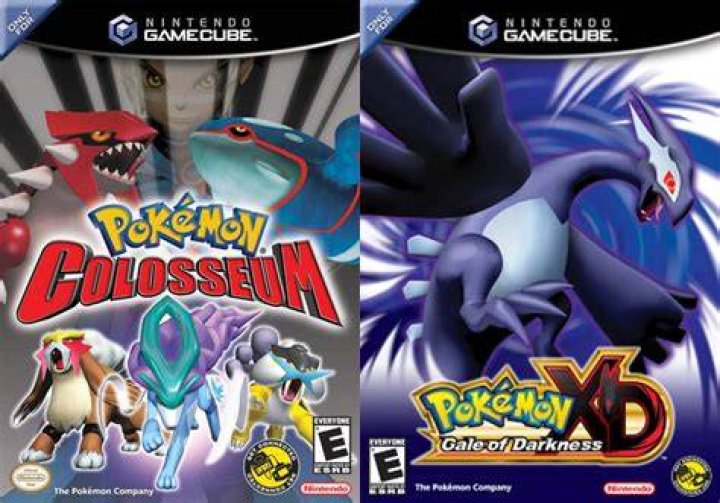 Pokémon XD^2: The Return of Shadow (Anime/Game, PG-13 for dialogue and some violence)