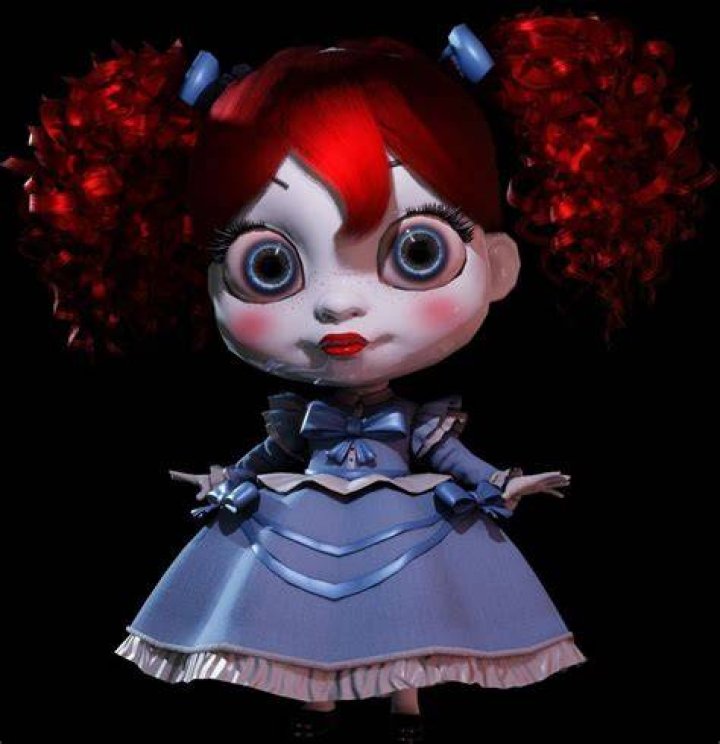 Poppy was the first intelligent doll in the world in Poppy Playtime.
