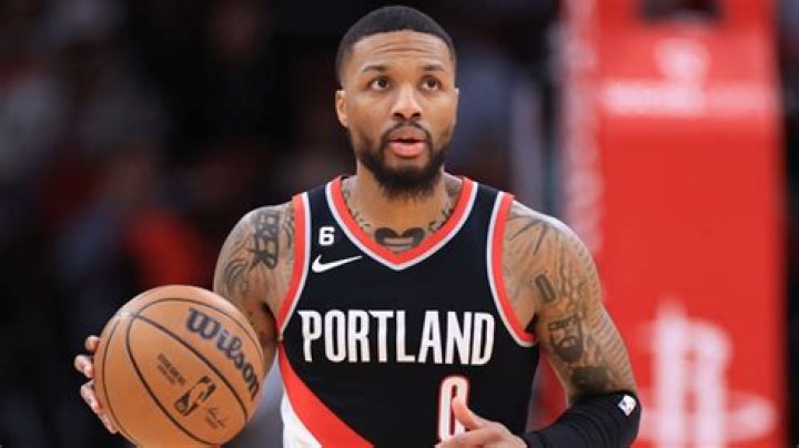 Portland Trail Blazers&rsquo; Damian Lillard marries fiancee Kay&rsquo;la Hanson