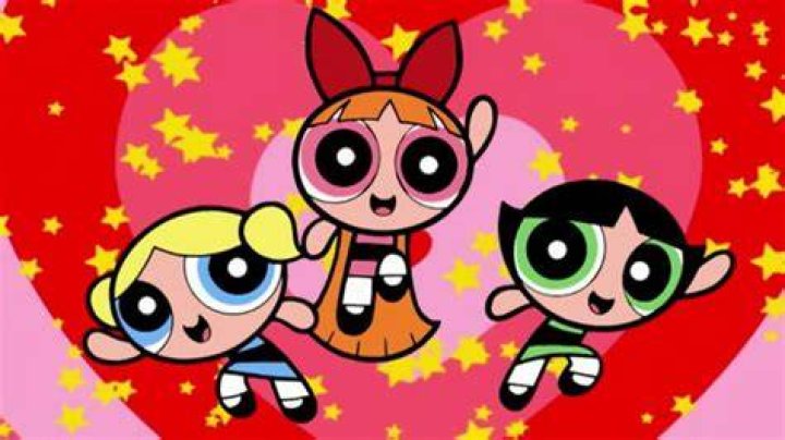 Powerpuff girls best spinoff kid cosmic season 2