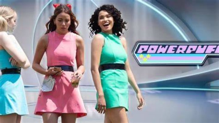powerpuff girls live action cw first look