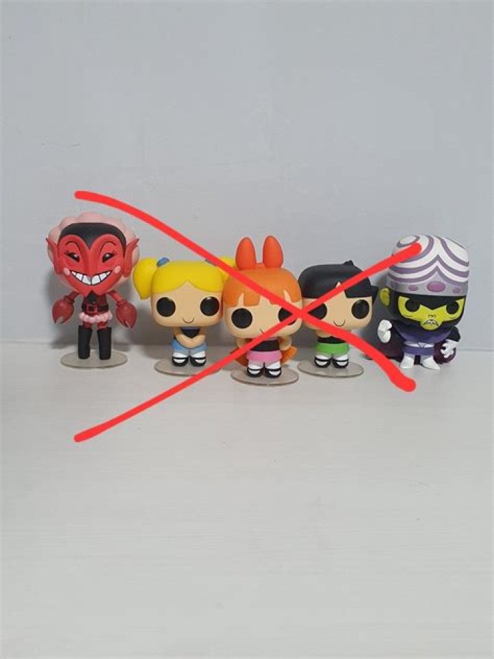 Powerpuff Girls Umbrella Academy