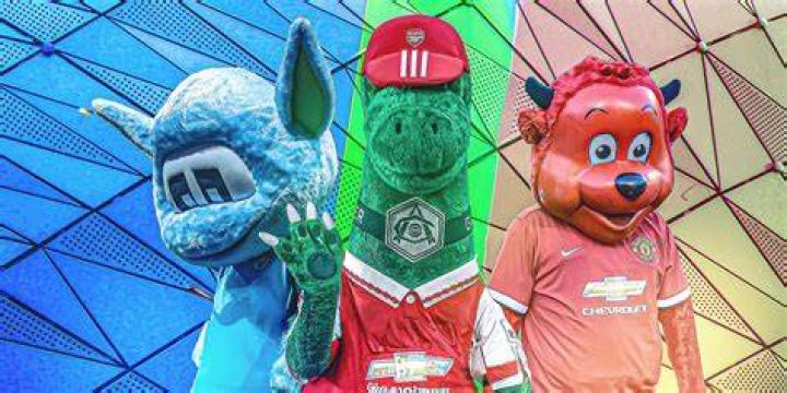 Premier League mascots: Who is the best mascot in the EPL?