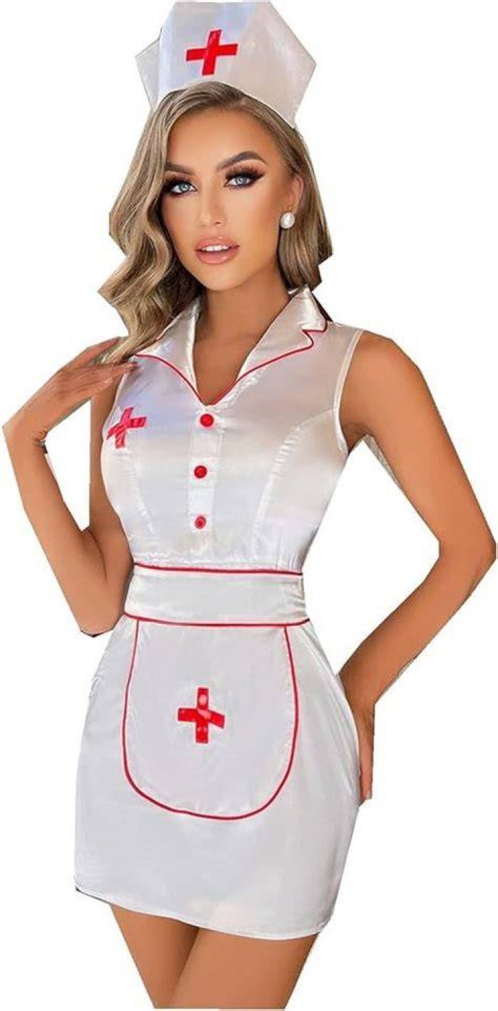 Premium Sexy Nurse Outfit Accessories PrettyLittleThing AUS