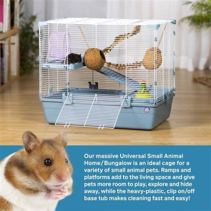 Prevue Pet Products Small Animal Cage