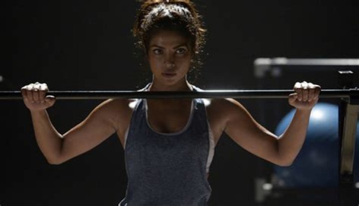 Priyanka Chopra Fitness