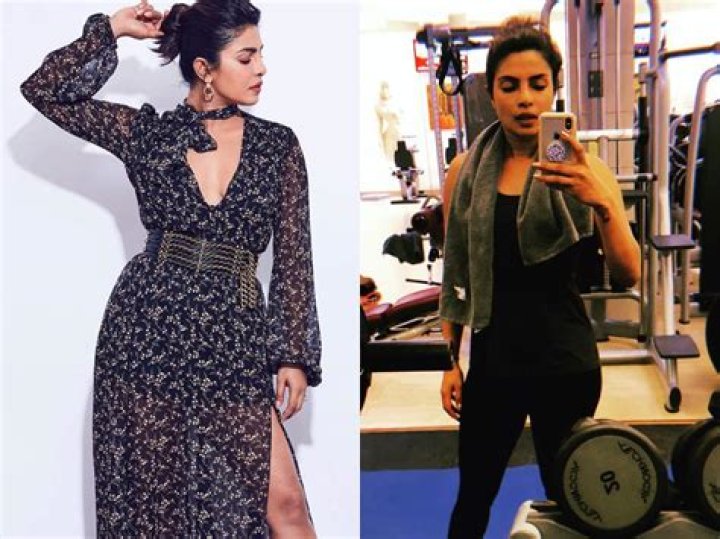Priyanka Chopra Jonas&rsquo; diet regime for that hot bod is so simple that it will shock you!