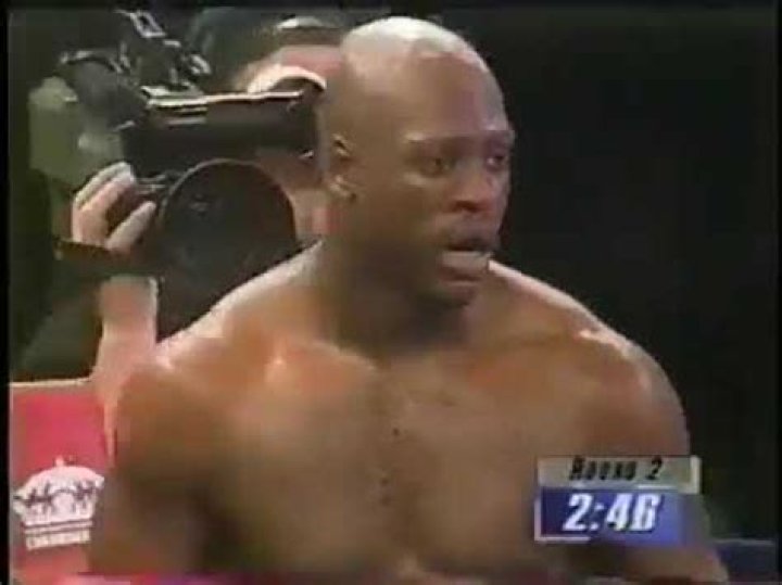 Pro boxers who started late