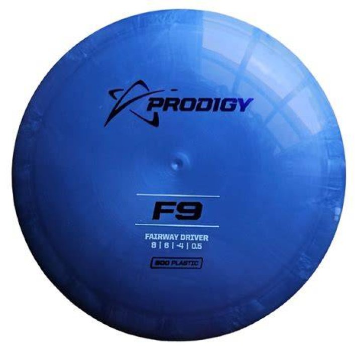 Prodigy F9 Foundation Disc Golf
