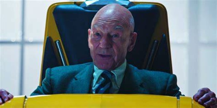 Professor X Doctor Strange 2