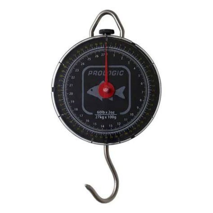 Prologic Specimen Dial Scale Scales and Measures FISHINGMART
