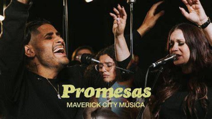 Promesas by Maverick City Música