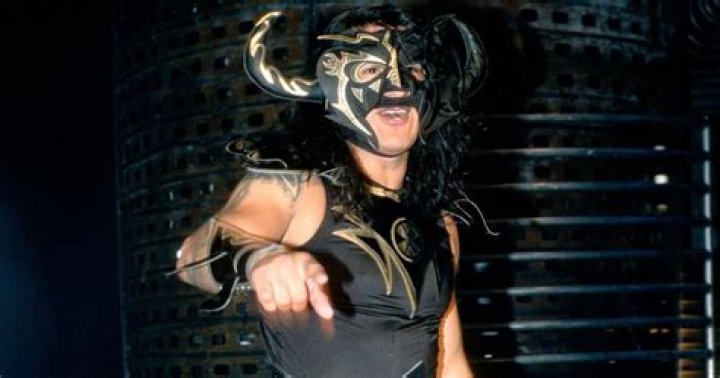Psicosis wrestling luchadore