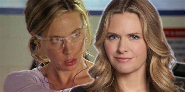 Psych Anne Dudeck and Maggie Lawson