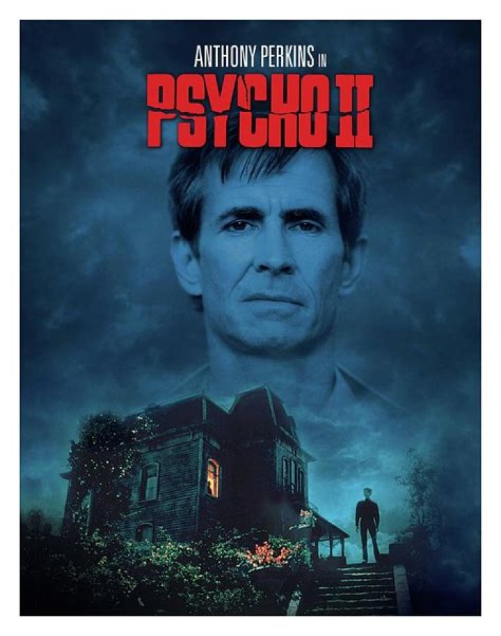Psycho II - Anthony Perkins