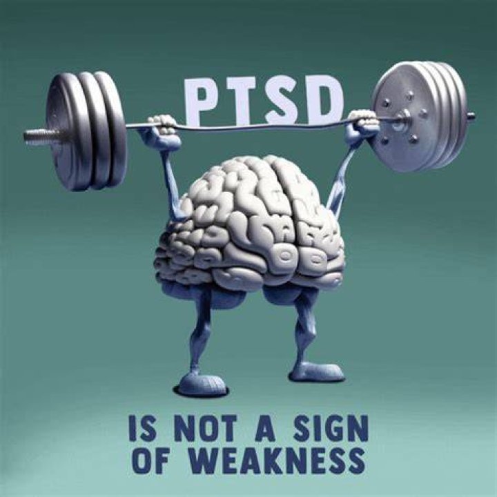 PTSD Is Not A Sign Of Weakness It Is A Sign Of Absolute Strength T