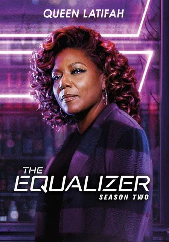 Queen Latifa in The Equalizer