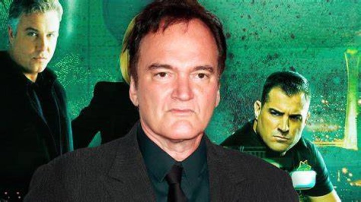Quentin in the season finale
