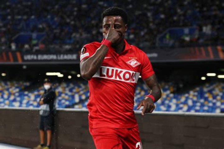 Quincy Promes Bio, Age, Height, Career, Wife, Children, Net Worth