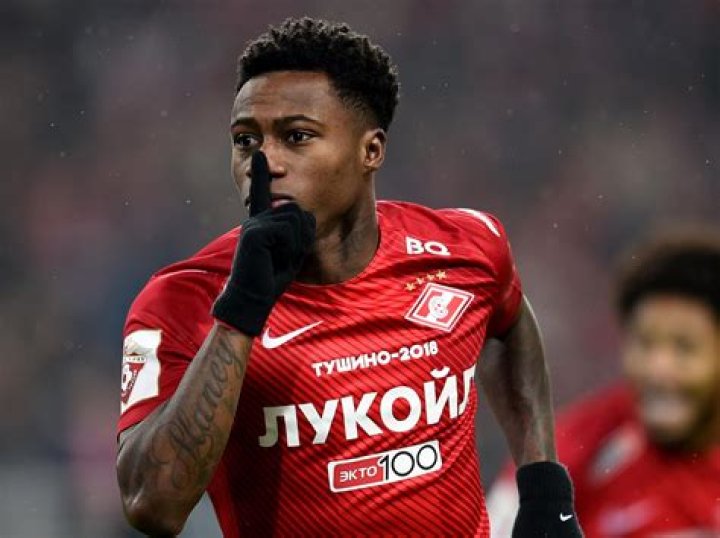 Quincy Promes RomanKallum