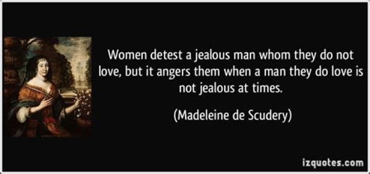 Quotes About Jealous Women. QuotesGram