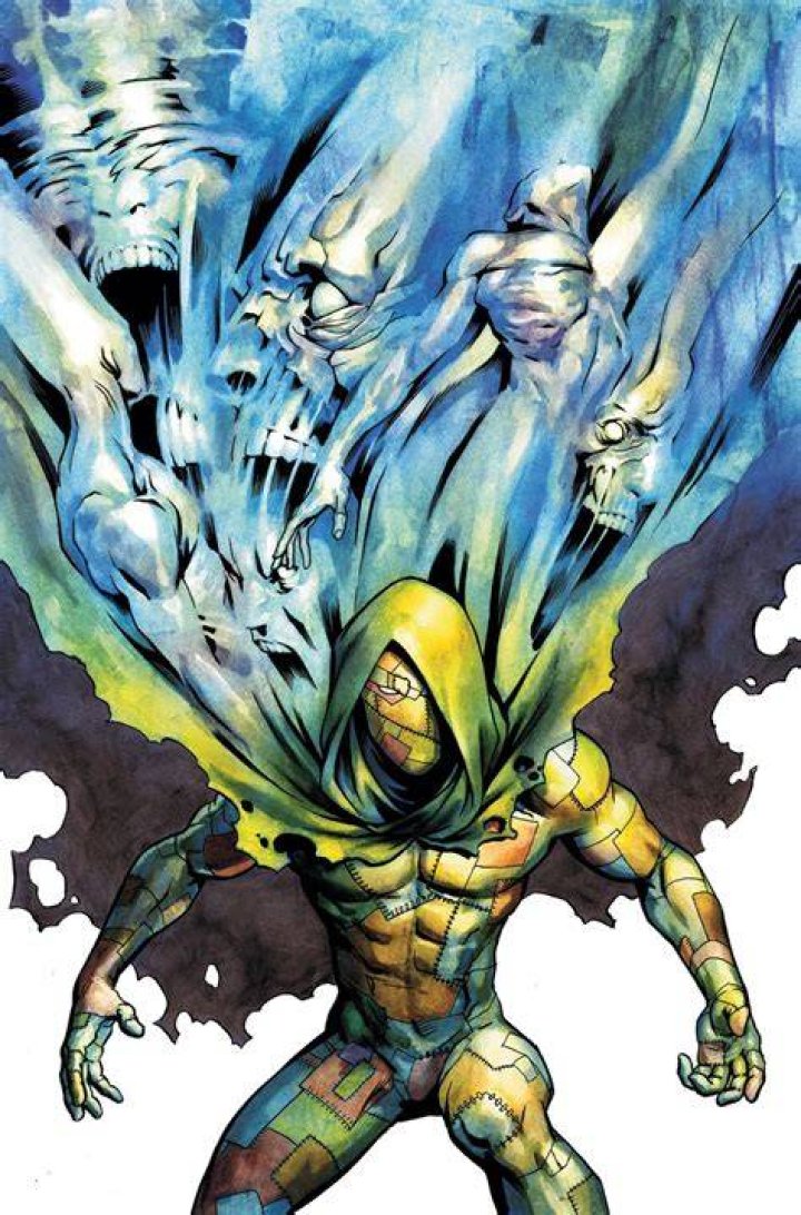 Ragman from DC Comics