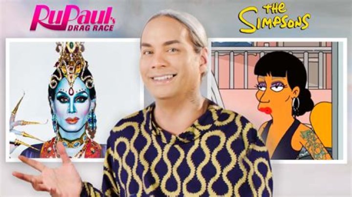 Raja in RuPaul's Drag Race