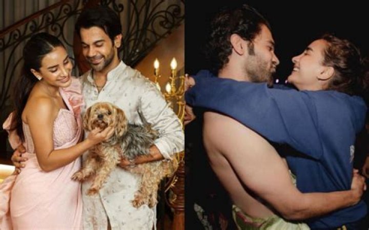 Rajkummar Rao, Patralekha