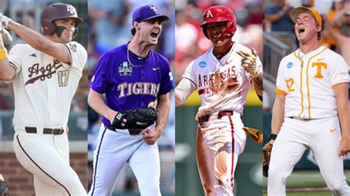 Ranking College Baseball's Top 50 Names In 2021 — College Baseball, MLB Draft, Prospects