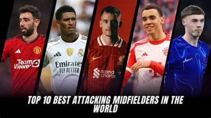 Ranking the 10 best attacking trios in football history