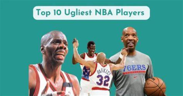 Ranking the 15 ugliest NBA players in the league right now