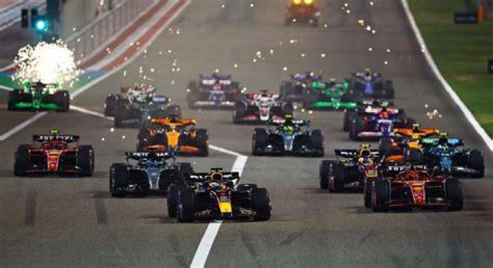 Ranking the 17 richest F1 drivers in the world as of 2023